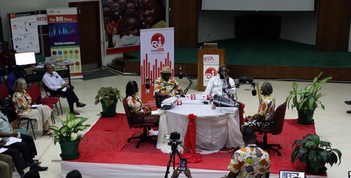 Radio IITA launched Brandspurng