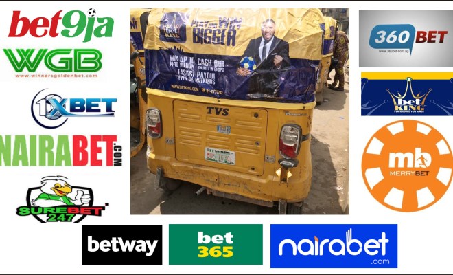Sports Betting: Betking Goes Grassroot With Tactical Deployment of Keke Branding