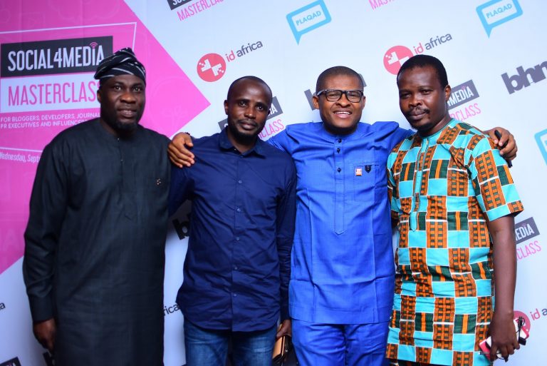 Gbemi O, SLKomedy, Femi Bakre, Fu’ad Lawal, Others Train Over 50 Media Professionals At 2019 Social4Media Masterclass
