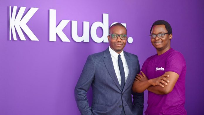 Babs-Ogundeyi-and-Musty-Mustapha-Nigerian Digital Bank Kuda Raises $1.6m in Pre-seed Round Brandspur Kuda bank