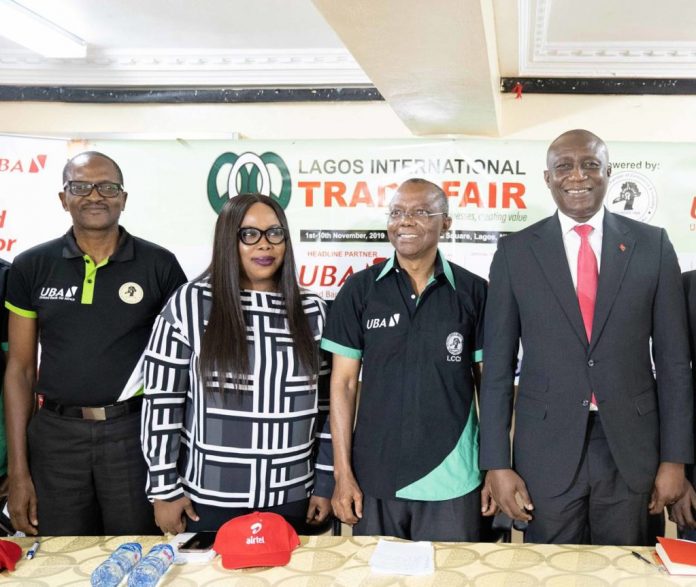 Brandspur UBA, LCCI to Create Value For SMEs At 2019 Lagos Int’l Trade Fair 1