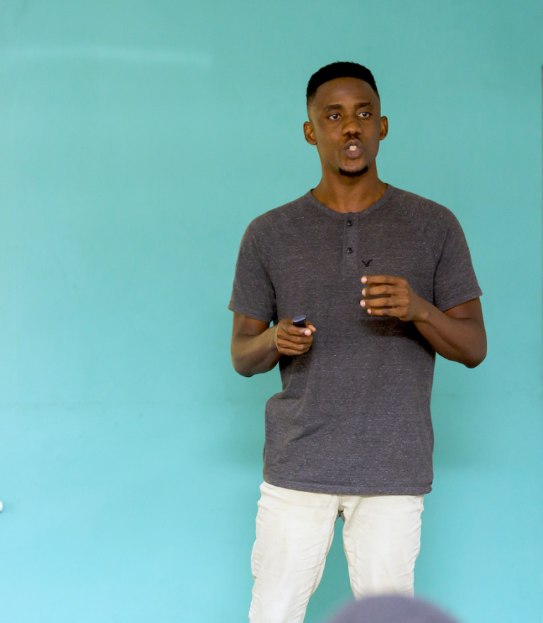 Chidi Nwaogu Wins First Prize In Entrepreneurship At The Africa 35.35 Awards
