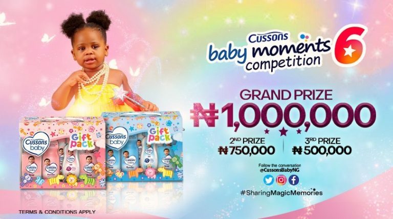 PZ Cussons commences entries for Cussons Baby Moments’ 6th season