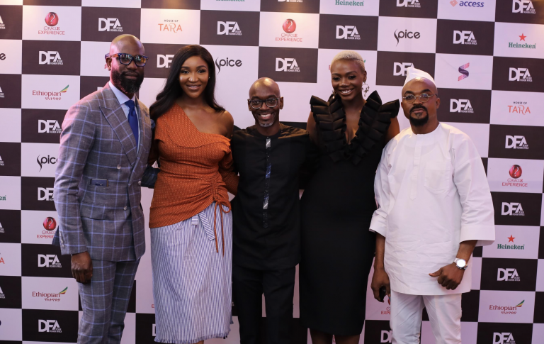 Design Fashion Africa Set To Prove That Nigerian Fashion Is Just As Viable As Her Music