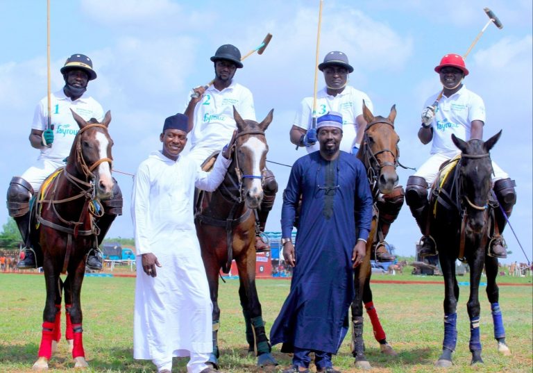 Fayrouz Partners Kebbi State on 2019 Argungu Polo Tournament