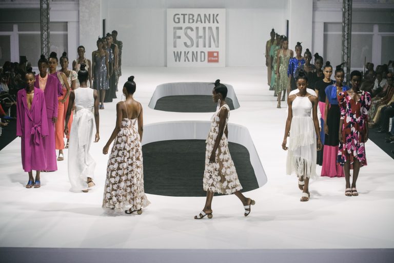 GTBank Fashion Weekend 2019: Get Ready For Africa’s Biggest Fashion Experience