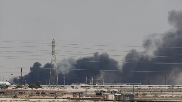 How do the Saudi attacks affect Nigeria?
