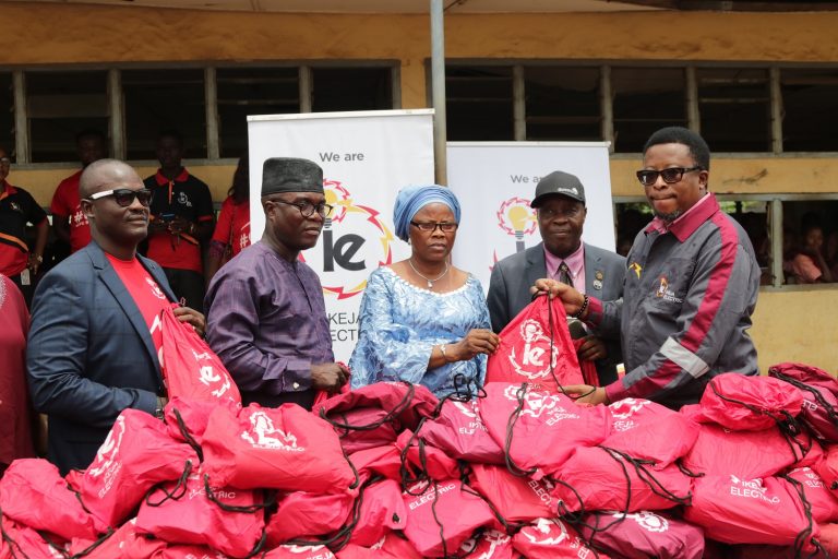 Ikorodu Community commends Ikeja Electric for Back-To-School initiative