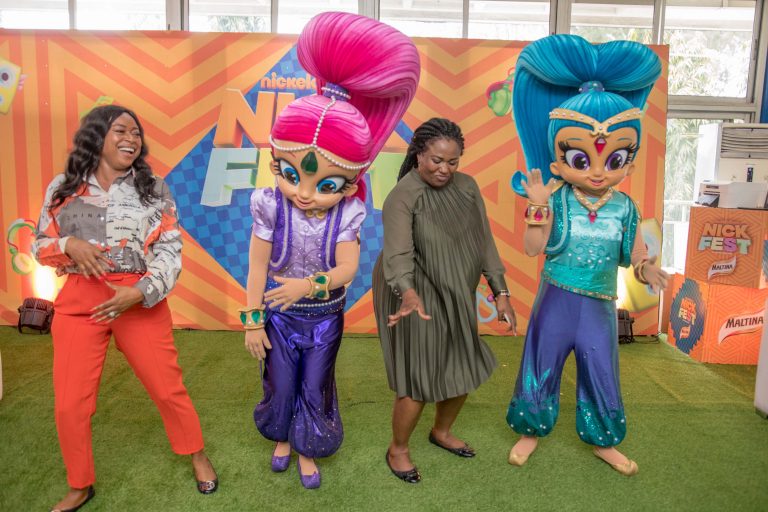 Parents!!! Your Kids’ Favourite Nick Characters Are In Lagos: It’s Time To Get Ready For Nickfest!