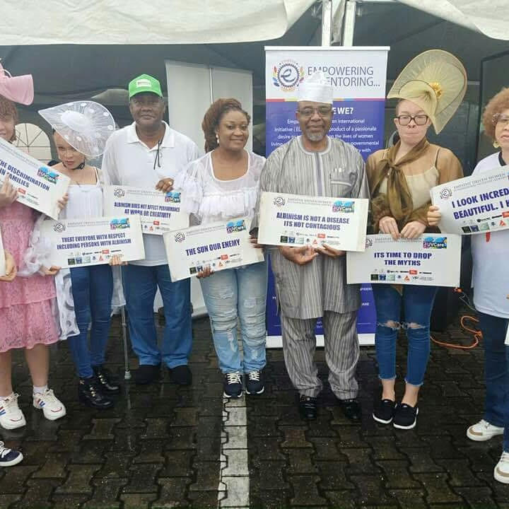 LASUTH CMD Calls For Health Funds For PLWD