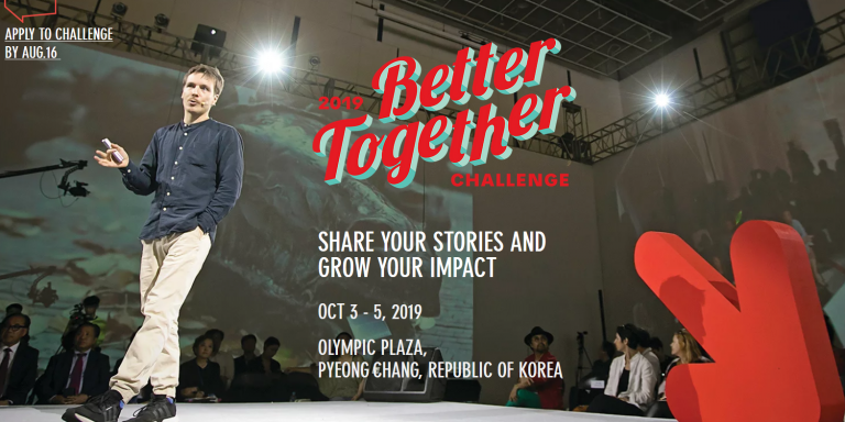 Nigerian Startup Publiseer Emerges Finalist For The Better Together Challenge 2019 in PyeongChang