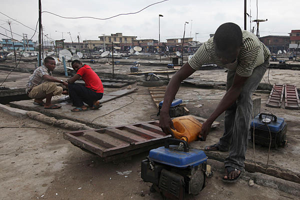 Nigerians Spend $12 billion on Fueling Generators Yearly – Report
