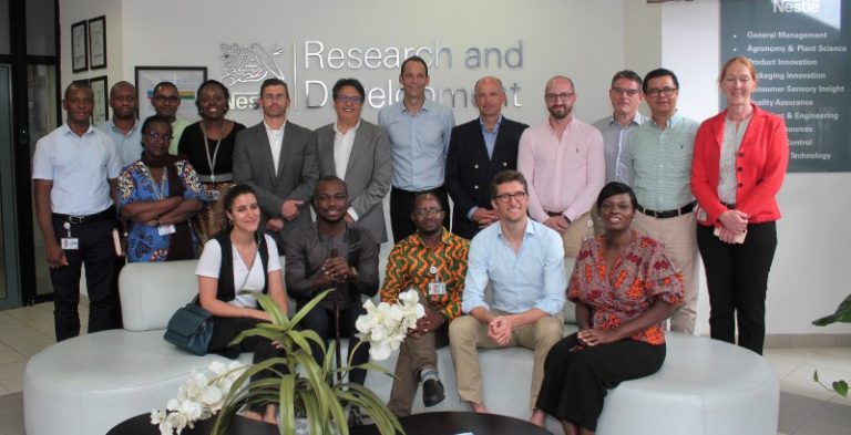 Nestlé Declares The Winners Of The Sub-Saharan Africa Innovation Challenge