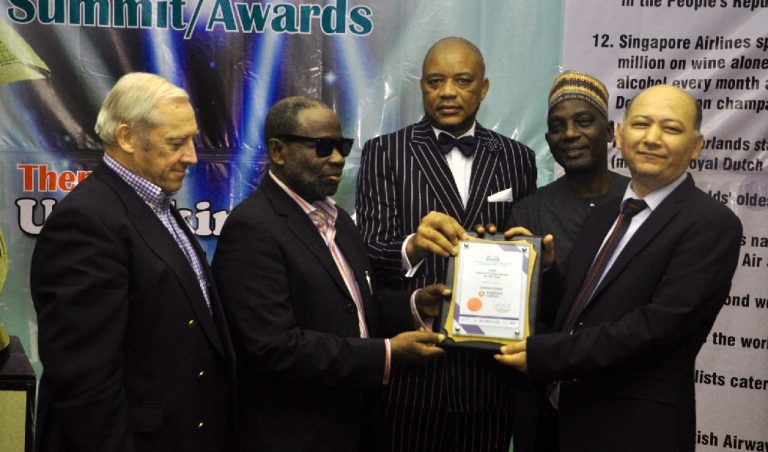 Turkish Airlines Wins Best Airline Cargo Of The Year At AFARN Awards