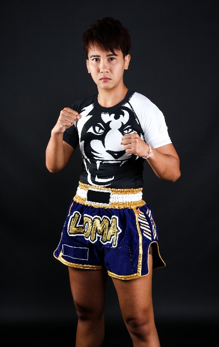 Loma Lookboonmee Becomes First Thai Athlete Signed to UFC, Debuts Versus Alexandra Albu At UFC Singapore