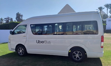 Uber is working on plans to bring its Bus system to Lagos