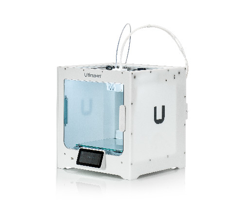 Ultimaker Expands S-line Product Family with Ultimaker S3