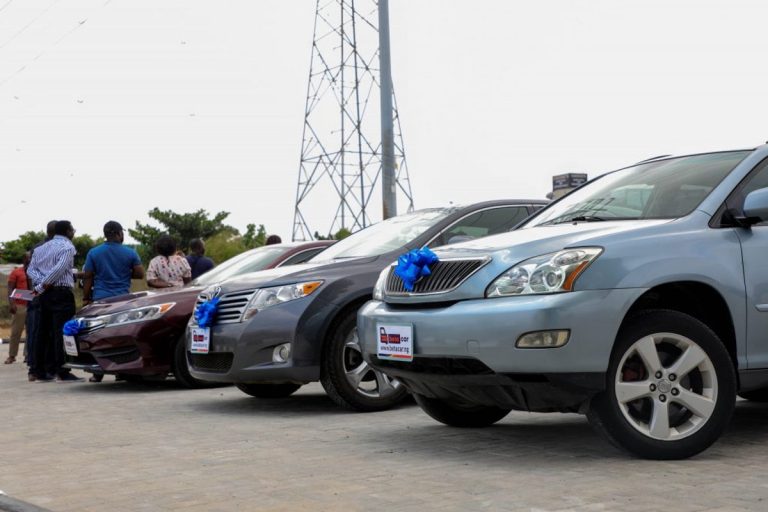 Updated Cost Of Clearing Cars In Nigeria
