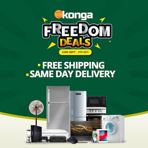 shopkonga - BRANDSPUR NIGERIA