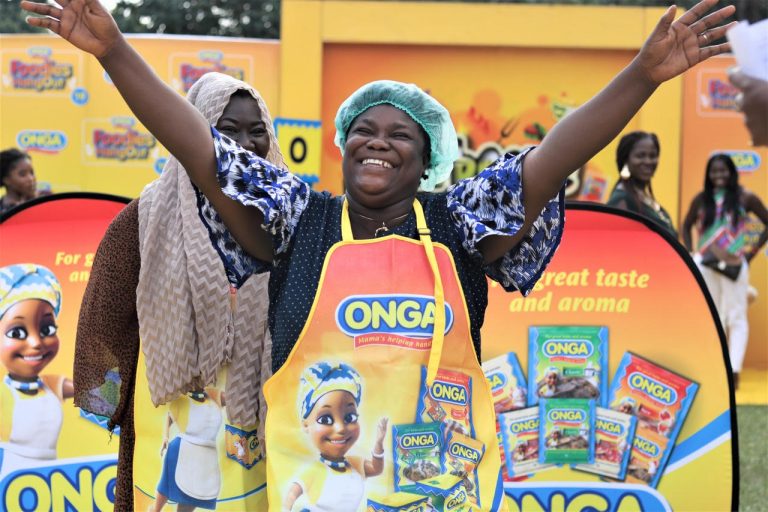 ONGA Excites Abuja Residents in Grandeur at Foodies Hangout (Photos)