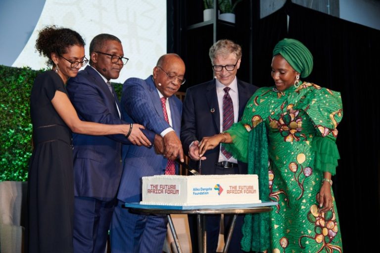 Aliko Dangote $20m Transformative Donation To The African Center Focused On Accelerating Change In Global Narratives About Africa In Policy, Business And Culture