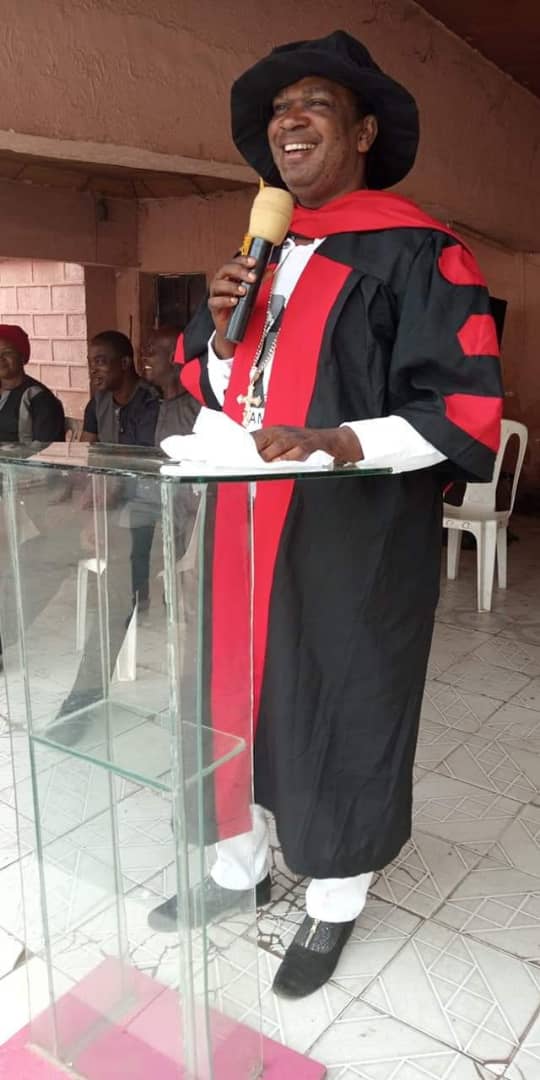 An Open Letter to Tiv Youths of Benue State – Bishop Sam Zuga