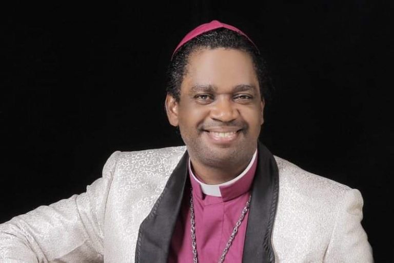 Bishop Sam Zuga Blames Current Economic Situation On Poor Leadership