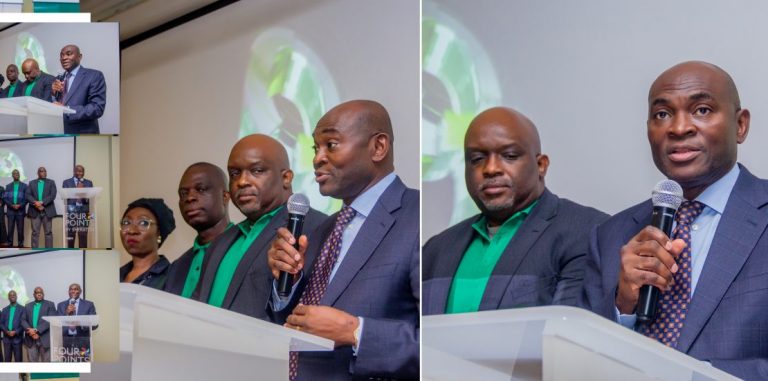 Industry Experts Converge As C&I Leasing Launches Online Recruitment Portal, Getajobng