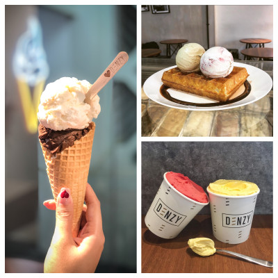 Denzy Gelato bags award for ‘Singapore’s Best Gelato’ at inaugural 2019 Singapore Gelato Championship organized by the Dessert Association Singapore (DAS)