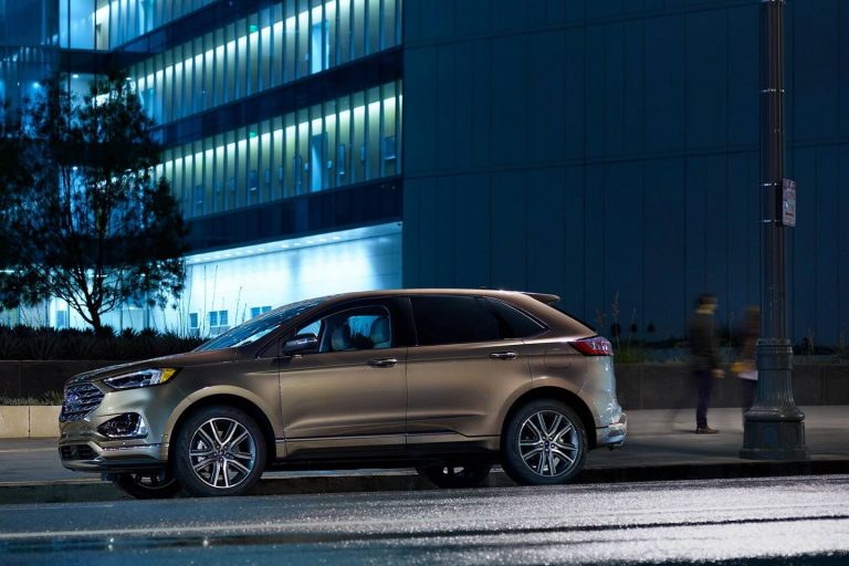 Coscharis Motors Launches The New Ford Edge Into The Nigerian Market