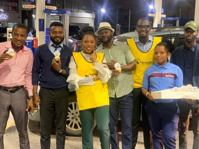 Customer Service Week Enyo Assures Customers More Quality Service Delivery Brandspur