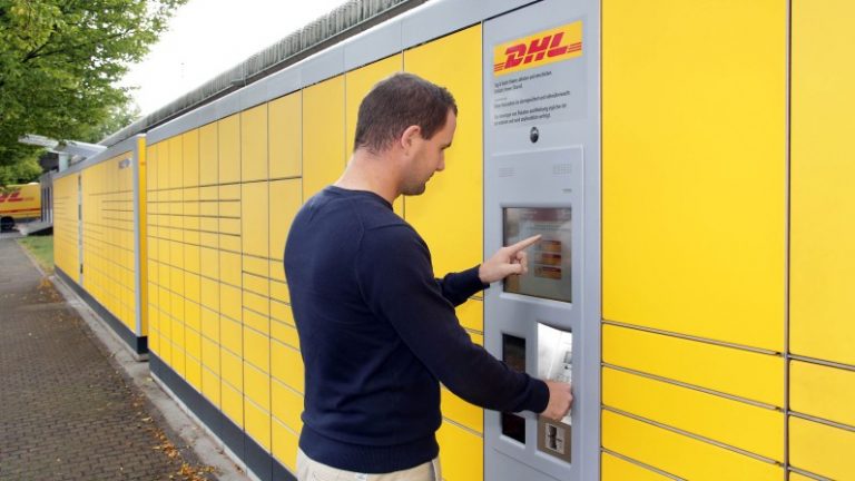 Deutsche Post DHL Group Plans Significant Expansion Of Its DHL Packstation Network To 7,000 Self-Service Machines By 2021