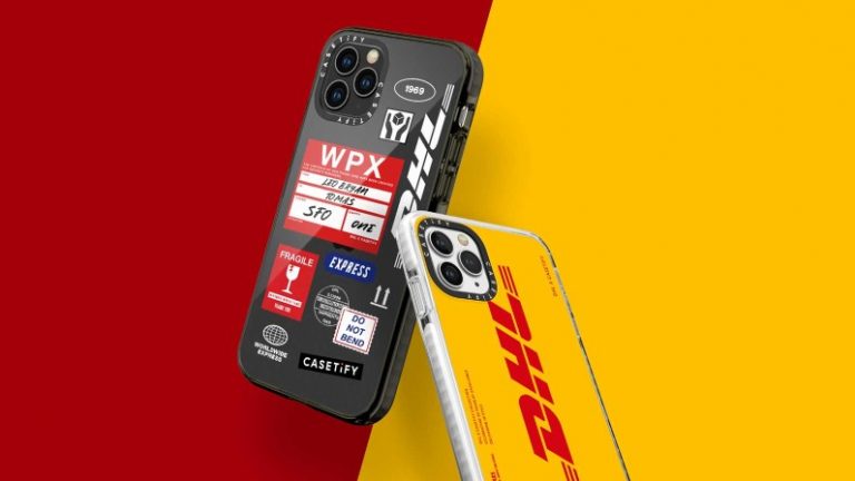 DHL Celebrates 50th Anniversary With Collection Of Tech Accessories