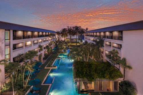 The First-Ever Cookie Suite Welcomes Guests at DoubleTree By Hilton Phuket Banthai Resort