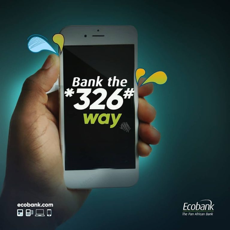 Ecobank Offers free access Charge on *326# USSD Short code; Calls for Stakeholder Collaboration