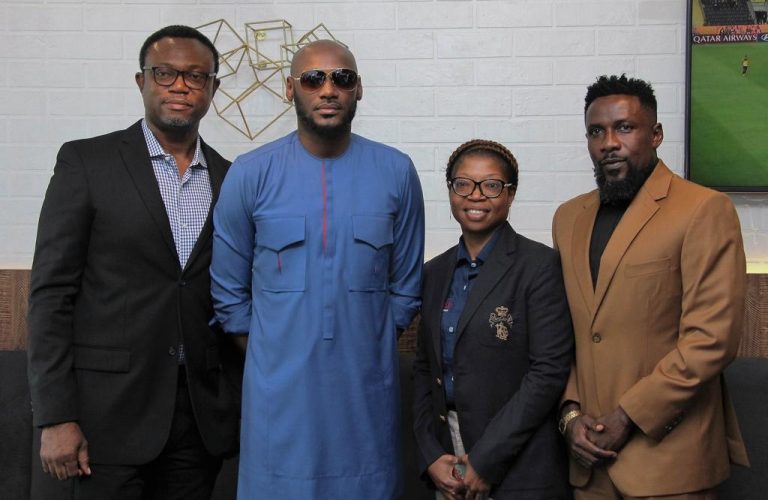 2Baba to Shut down Lagos with #20YearsAking Concert in December