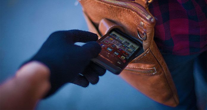 HOW TO PROTECT YOUR SMARTPHONE FROM BEING STOLEN Brandspur