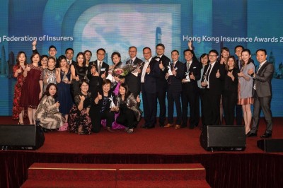 FWD Wins at Hong Kong Insurance Awards 2019 Highlighting its Leading Customer Experience