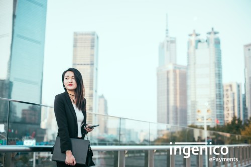 Ingenico launches full suite of Chinese payment methods for international ecommerce players