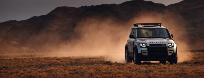 JAGUAR LAND ROVER REPORTS SECOND FISCAL QUARTER SALES AS CHINA SALES CONTINUE TO RECOVER BRANDSPUR