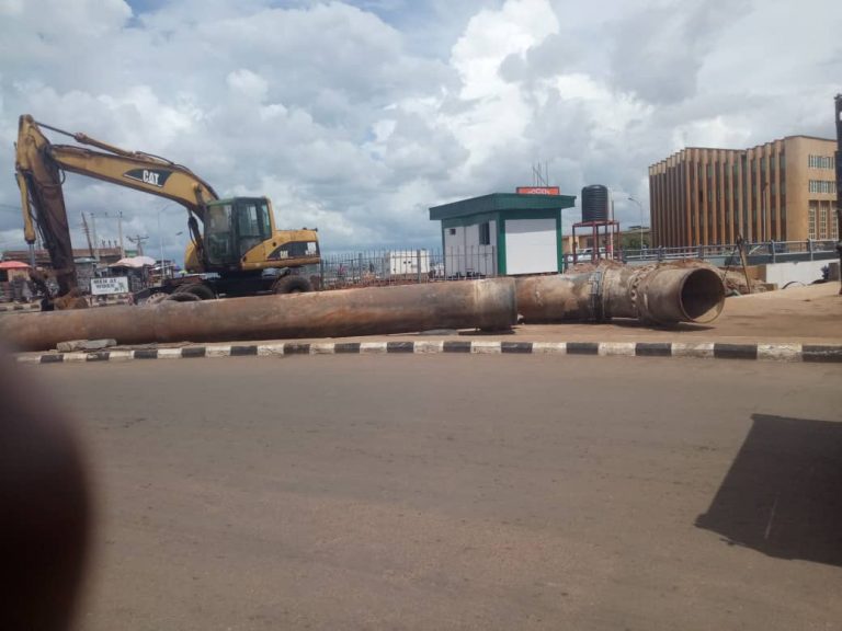 Kwara Explains Temporary Cut in Water Supply