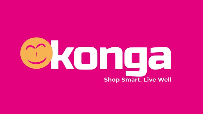 Konga - BRANDSPUR NIGERIA