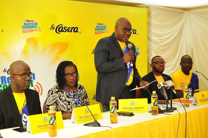 La Casera Flags Off Refresh And Connect Consumer Promo