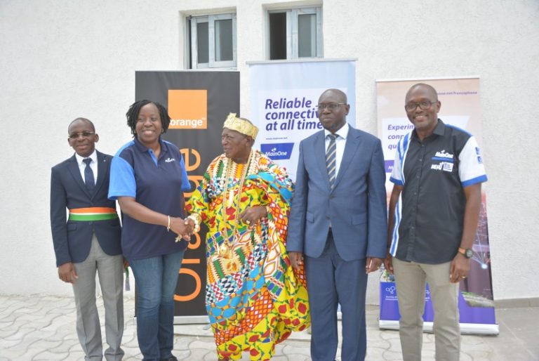 MainOne Lands Submarine Cable In Cote D’Ivoire