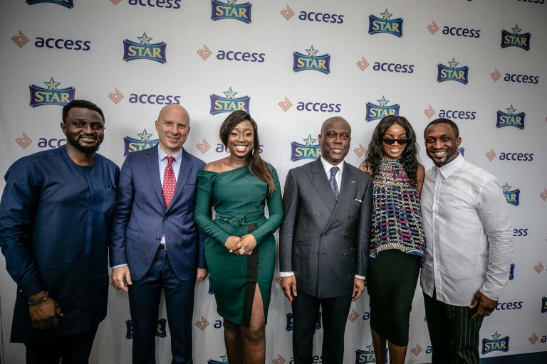 N150 million Up For Grabs As Access Bank and Star Lager Beer Unveil ‘Access The Stars’
