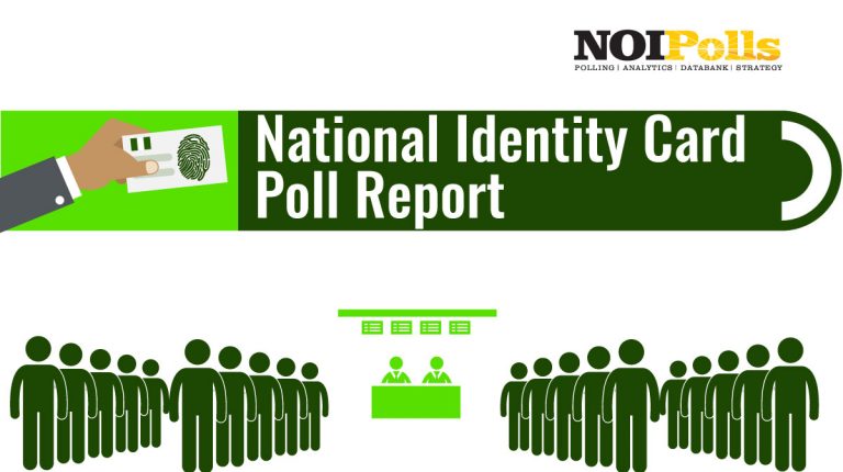 New Poll Reveals That Nigerians Are Not Willing to Pay for National Identity Card Renewal Fee