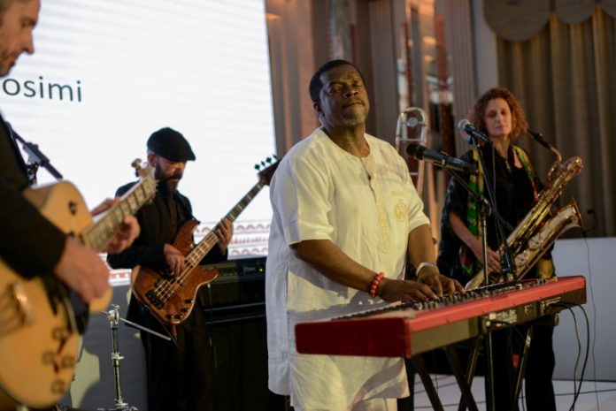 Nigerian Excellence Celebrated In London At Lux Afrique - BRANDSPUR NIGERIA 6