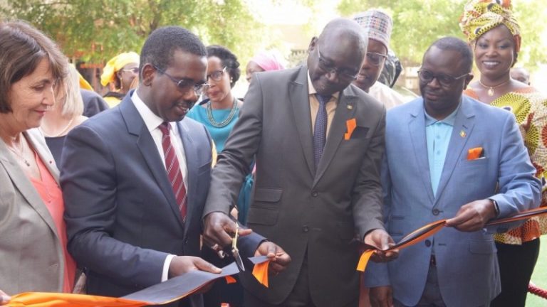 Orange Confirms Its Ambition To Achieve Digital Inclusion For All And Opens Its Second Orange Digital Center In Dakar
