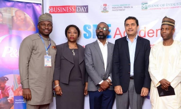P&G Nigeria Partners Bank Of Industry To Catalyze The SME Sector Through Skilled Academy