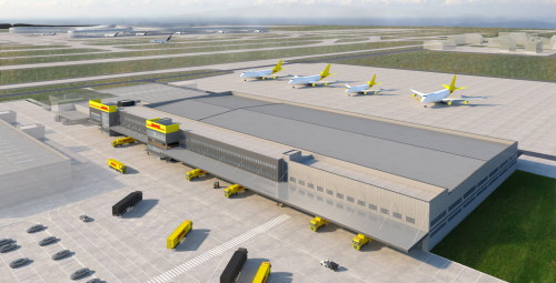 DHL Express announces KRW 175 billion (€131 million) expansion for Incheon Gateway